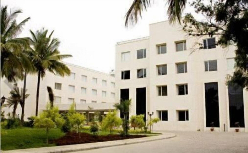 Exterior & Views 2, Featherlite Evoma Hotel, Bangalore