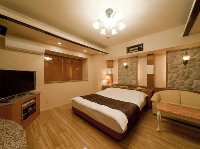 Bedroom 2, Fine Biwako I, Lake Biwa
