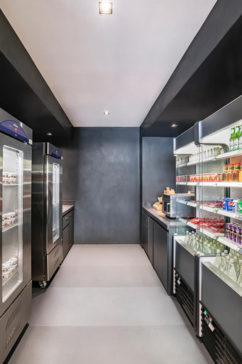 Food & Drinks 5, Hyatt Place Wasl District Residences, Dubai