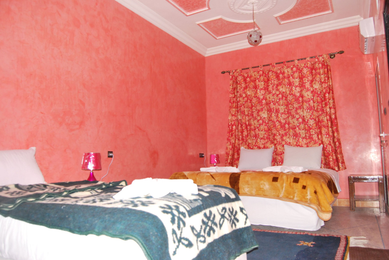 Bedroom 2, Résidence Marwa, Ouarzazate