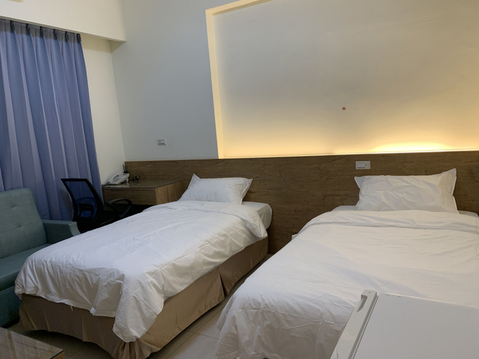 Bedroom 5, Fei-Tsuei-Jin-Tzuan, Miaoli