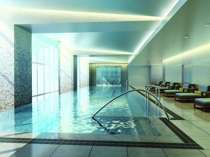 Sport & Beauty 2, Renaissance Shanghai Putuo Hotel, Shanghai
