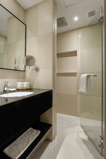 Bathroom 3, Summit Hotel Tacloban, Tacloban City