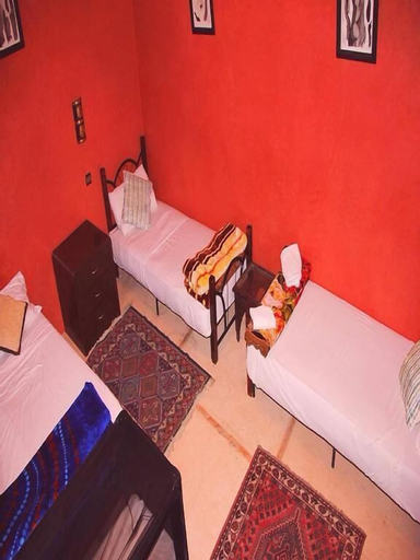 Bedroom 3, Riad Wink, Marrakech