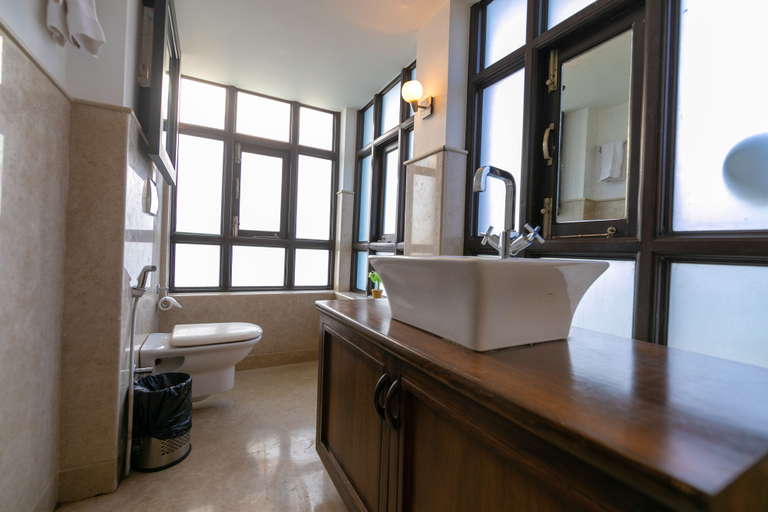 Bathroom 3, Villa Arlinda By Iksha, North Goa
