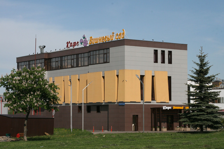 Exterior & Views, Cherry hotel, Leninskiy rayon