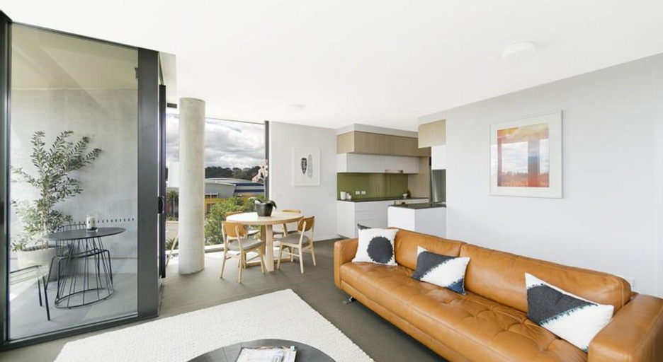 Bedroom 3, CityStyle Executive Apartments Belconnen, Canberra