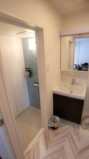 Bathroom 3, Ocean View Araha 203, Chatan