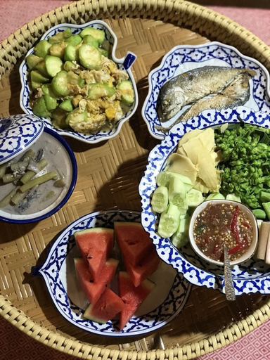 Food & Drinks 5, Pun Na Homestay Bangsai, Bang Sai