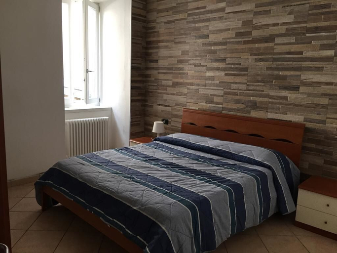 Room 2, Casa Rosella, Trento