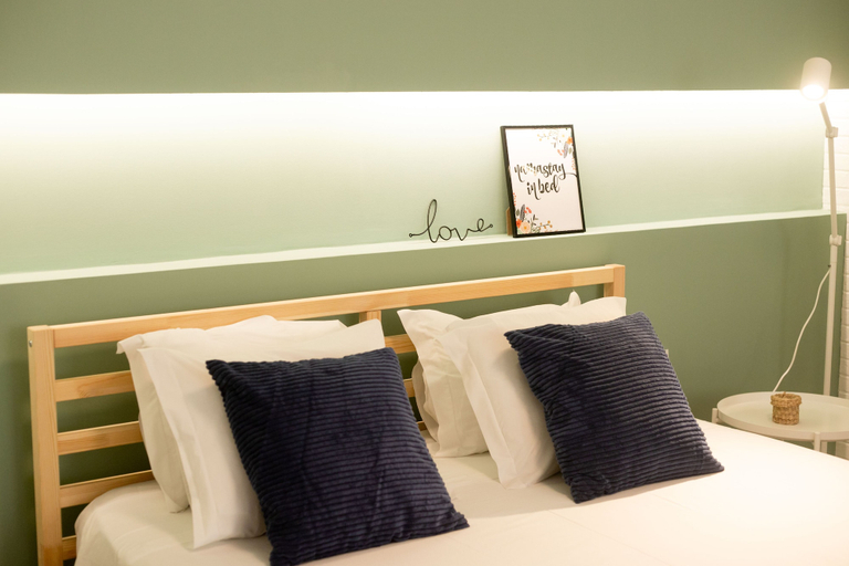 Bedroom 3, Faro Central - Holiday Apartments, Faro