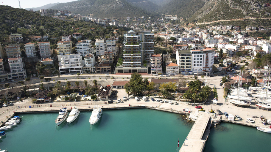 Exterior & Views 2, Fortunella Suites & Villas, Finike