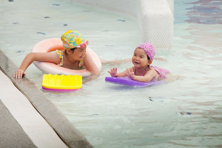 Sport & Beauty 3, Hotel Royal Chihpen, Taitung