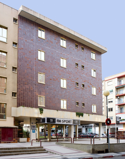 Exterior & Views 2, iStay by NH Zaragoza Sport Hotel, Zaragoza