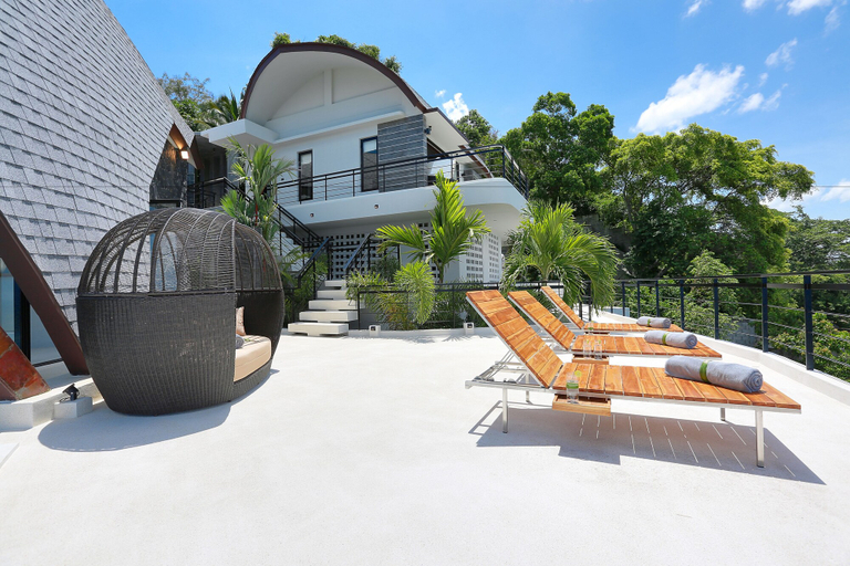 Exterior & Views 2, Villa Moonshadow, Ko Samui