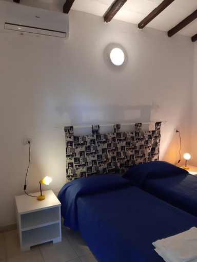 Bedroom 3, Hotel Grotte del Paradiso, Livorno