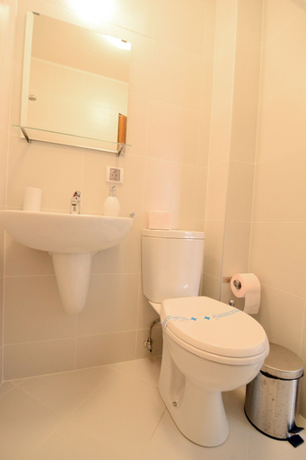 Bathroom 4, Katerina Guest House, Kocherinovo
