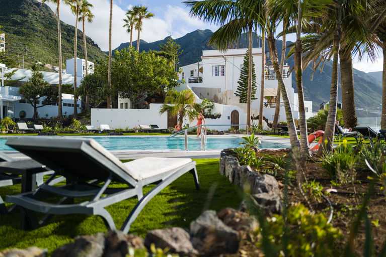 Sport & Beauty 3, OCEANO Health Spa Hotel, Santa Cruz de Tenerife
