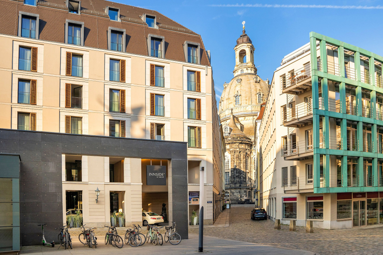Exterior & Views 2, INNSiDE by Meliá Dresden, Dresden