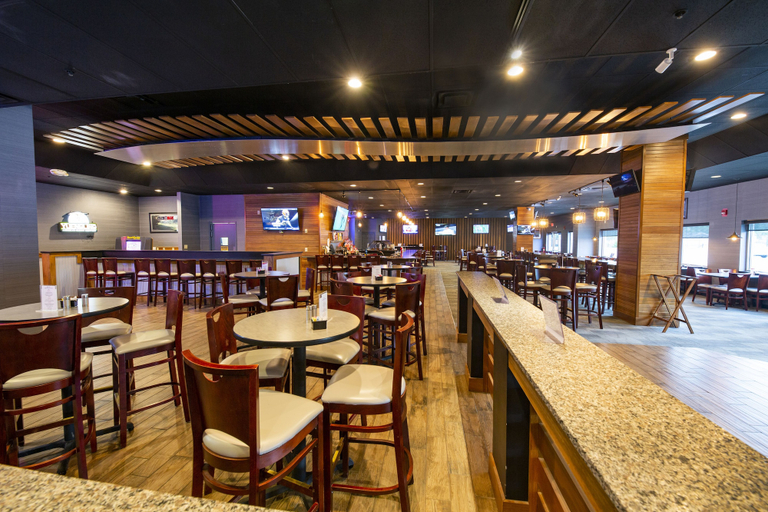 Food & Drinks 5, The Hope Hotel and Richard C. Holbrooke Conference Center, Greene