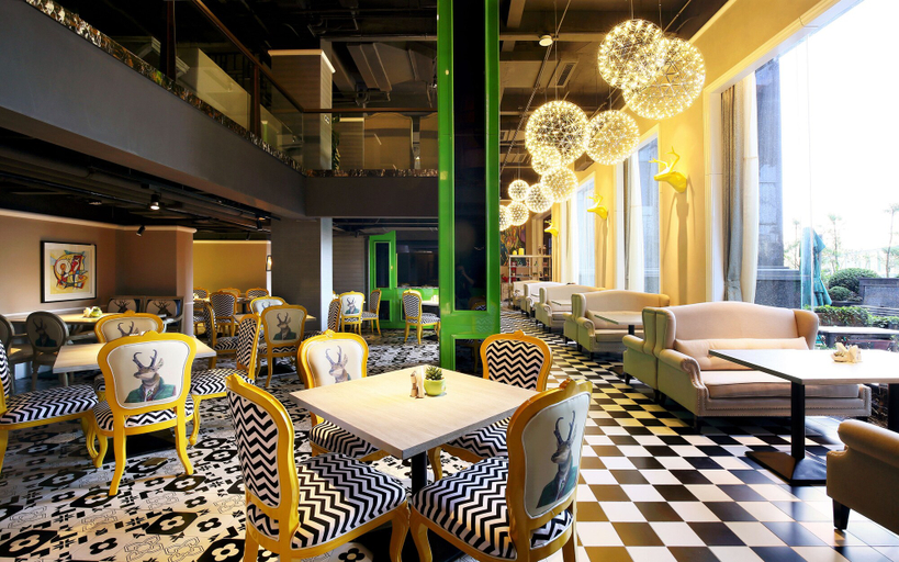 Food & Drinks 4, Chengdu Bvstin Boutique Hotel, Chengdu