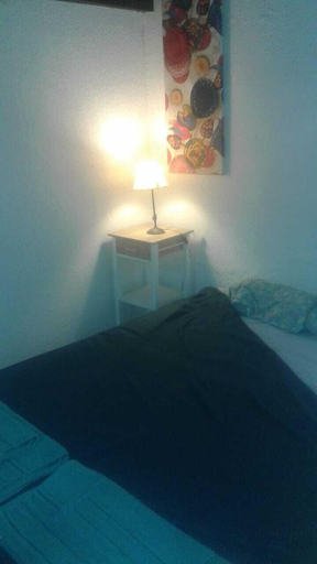 Bedroom 2, Zona Peatonal Central Apartment Mendoza City, Capital