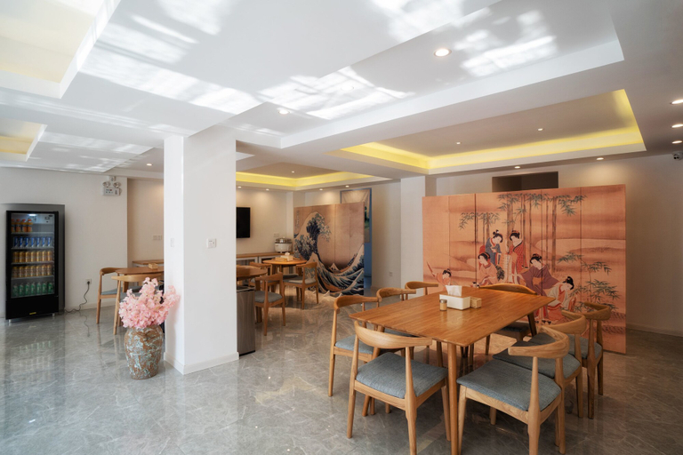 Food & Drinks, Yuanli Wafu Guesthouse, Shanghai