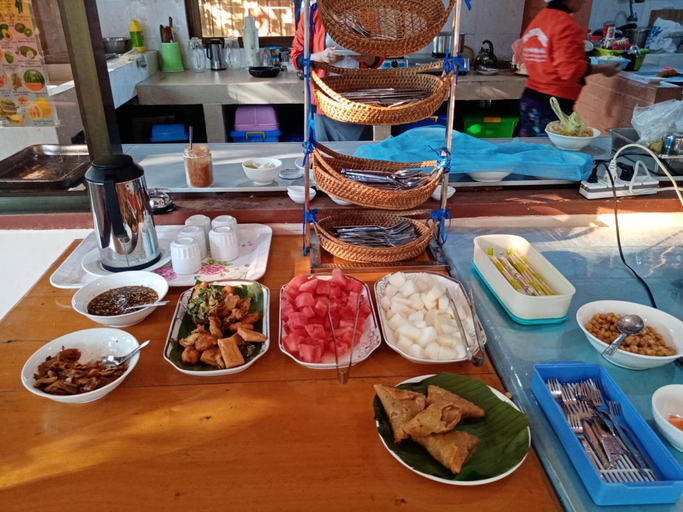 Food & Drinks 3, Wun Tawp Garden Hotel, Myitkyina
