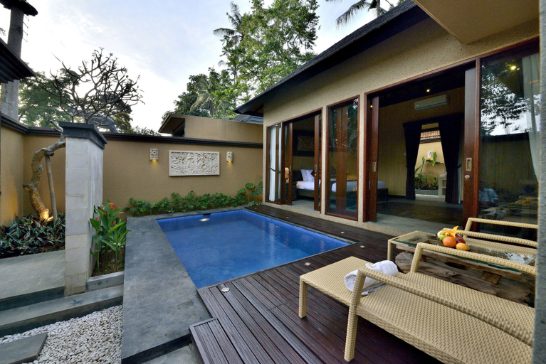 Sport & Beauty 2, Gino Feruci Villa Ubud, Gianyar