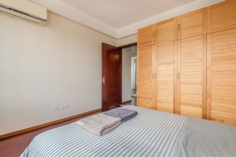 Bedroom 2, Central Park, Suzhou