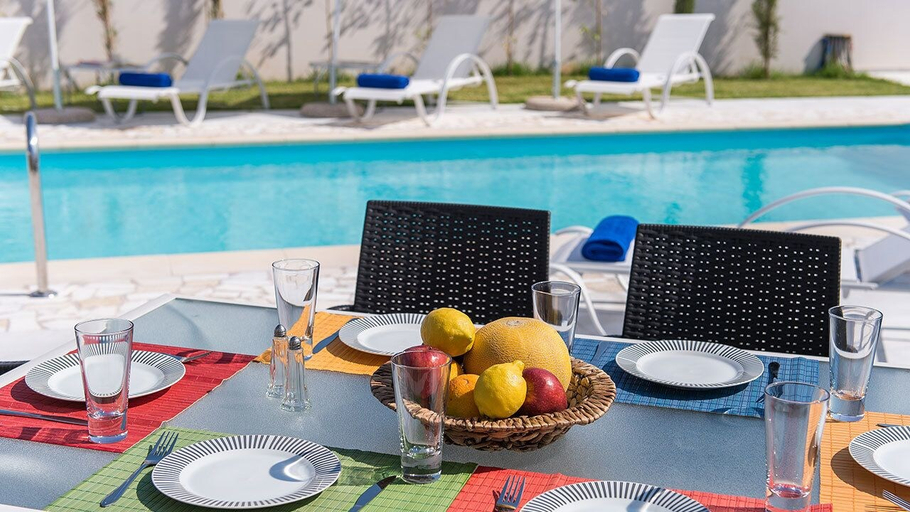 Food & Drinks, Lavender Villa, Crete