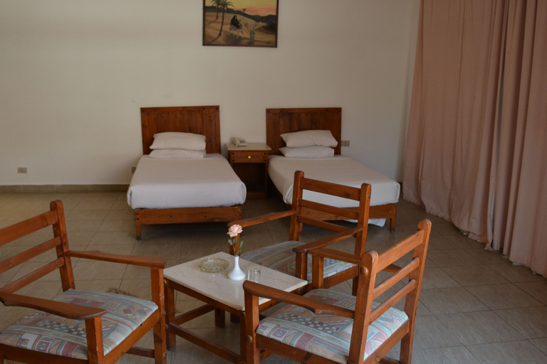Bedroom 2, Morgenland Hotel St. Catherine, Sant Katrin