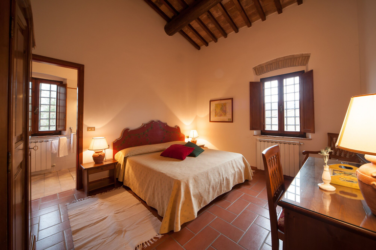 Bedroom 3, Agriturismo Natura e Salute, Siena