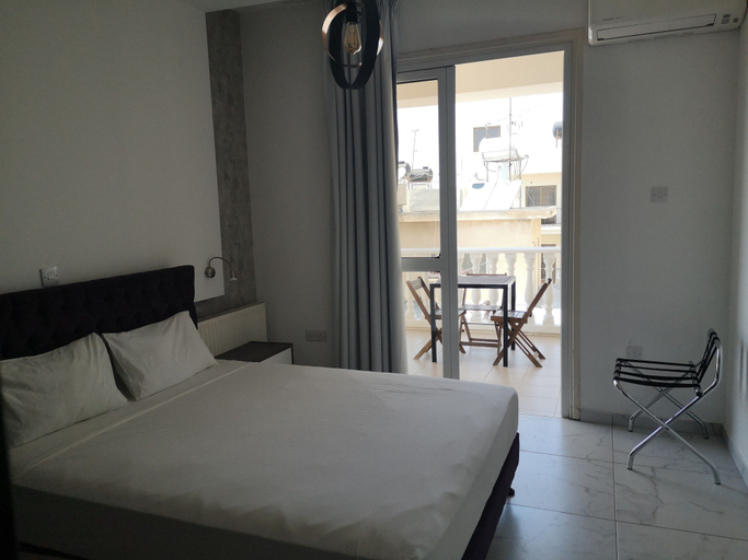 Bedroom 3, Elena Boutique Residence, Larnaca