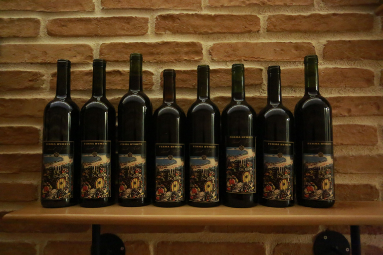 Food & Drinks 5, Hymetis Palace, Pogradecit