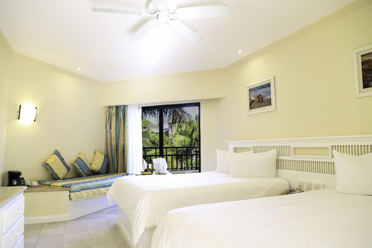 Bedroom 4, Sandos Playacar - All Inclusive, Cozumel
