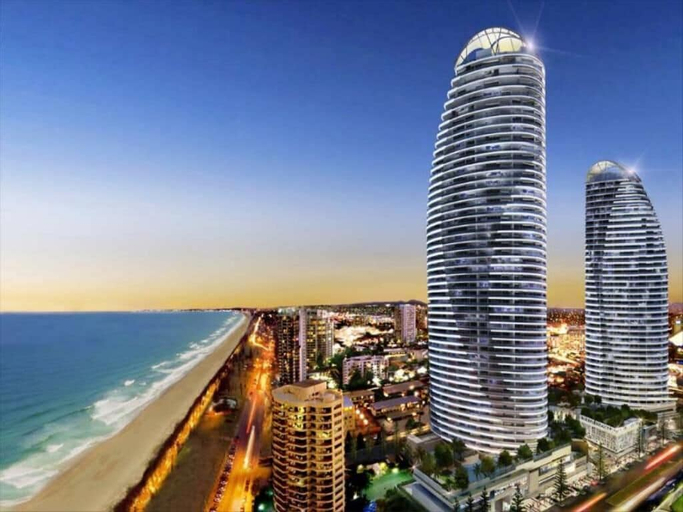 Oracle Broadbeach Apartments, Gold Coast
