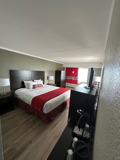 Bedroom 2, Sandcastle Resort on the Beach, Virginia Beach