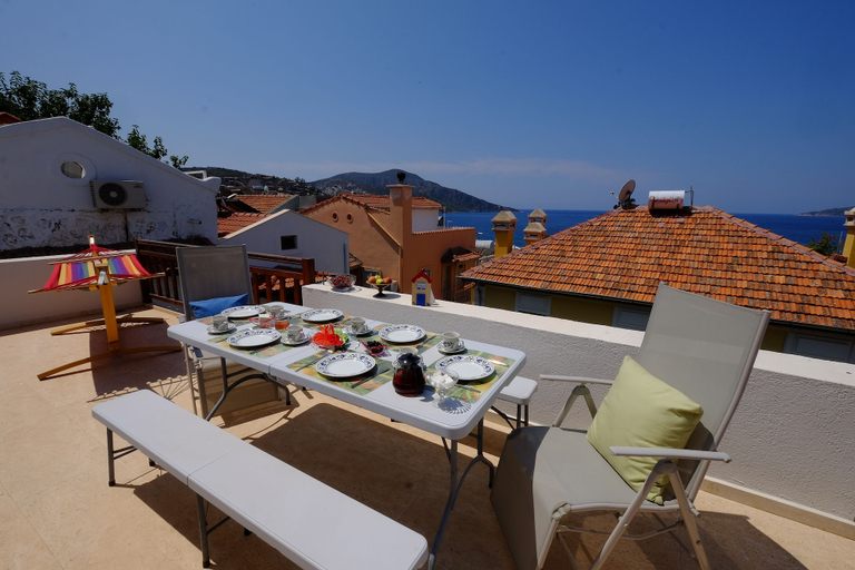 Others 4, Smart Aparts, Kaş