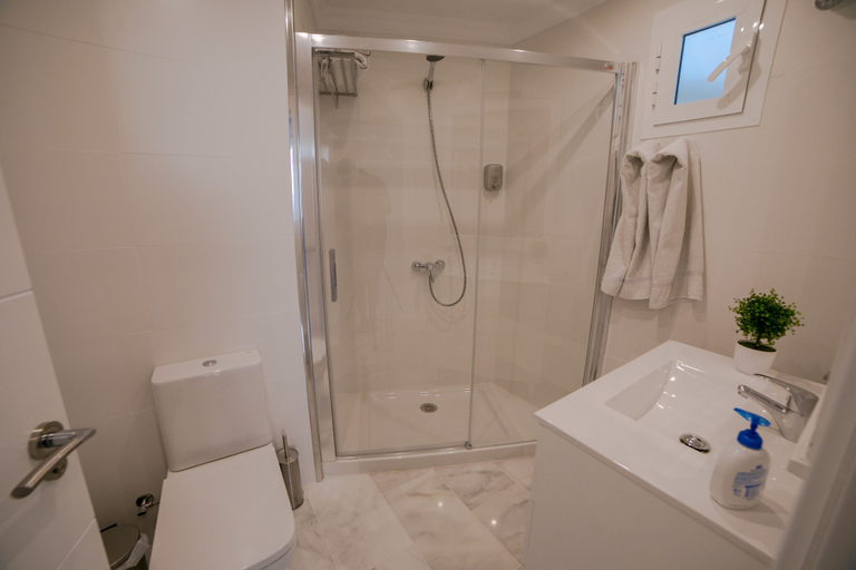 Bathroom 3, Apartamento Itaca, Málaga