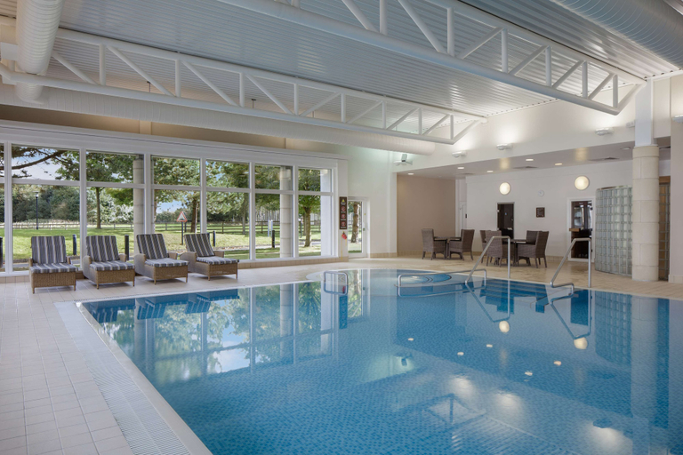 Sport & Beauty 2, Doubletree by Hilton Belfast Templepatrick, Antrim and Newtownabbey