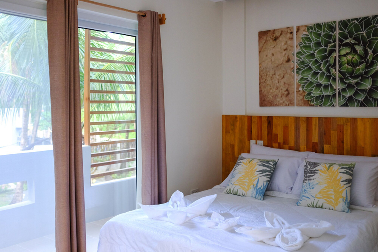 Bedroom 3, Kahanamoku Bed & Breakfast, Baler