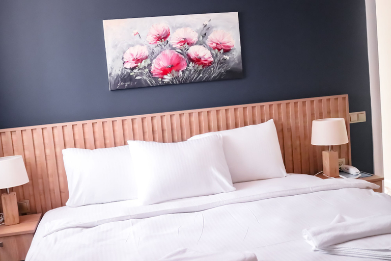 Bedroom 3, Sea Breeze Hotel & Apartments, Fethiye