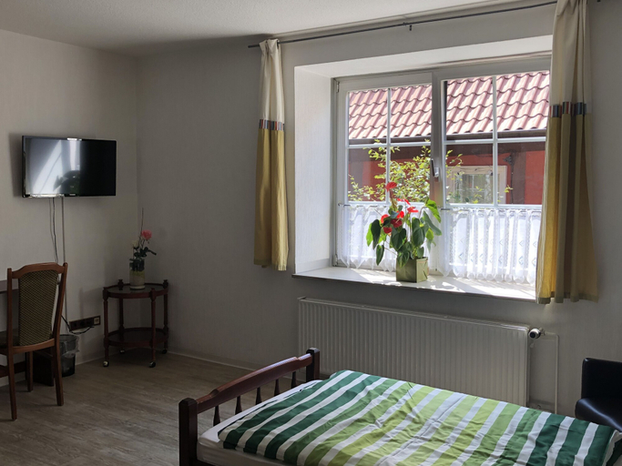 Bedroom 4, Bürgerhotel, Uelzen