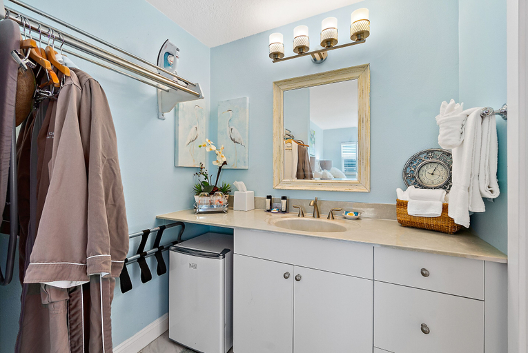 Bathroom 3, Golden Magnolia Resort & Spa, Flagler