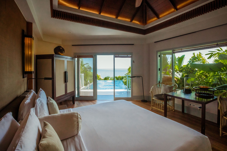 Bedroom 3, Amatara Welleisure Resort, Pulau Phuket