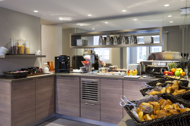 Food & Drinks 5, Timhotel Opera Blanche Fontaine, Paris