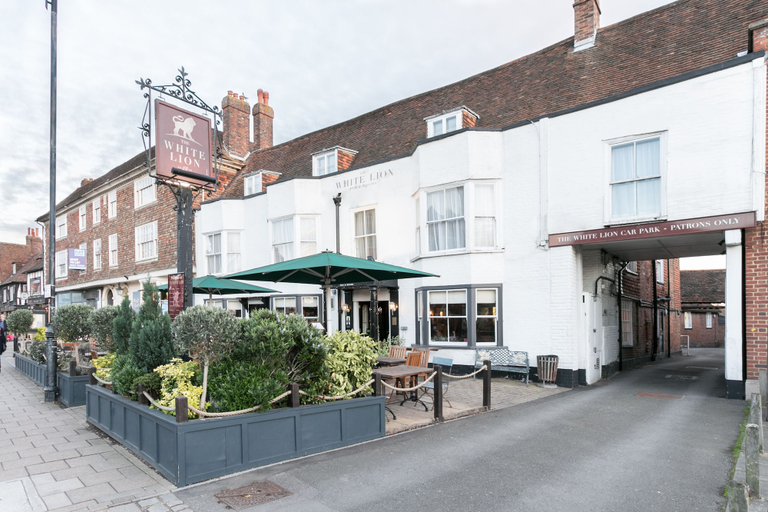 Exterior & Views 2, White Lion Tenterden, Kent