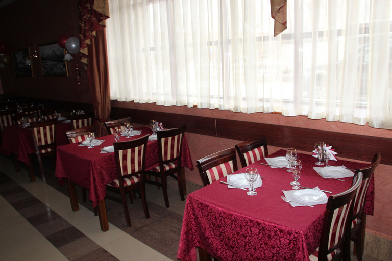 Food & Drinks 4, Alpari Hotel, Irkutskiy rayon