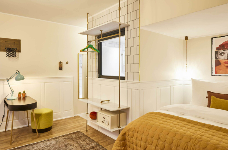 Bedroom 4, Max Brown Hotel Midtown, part of Sircle Collection, Düsseldorf